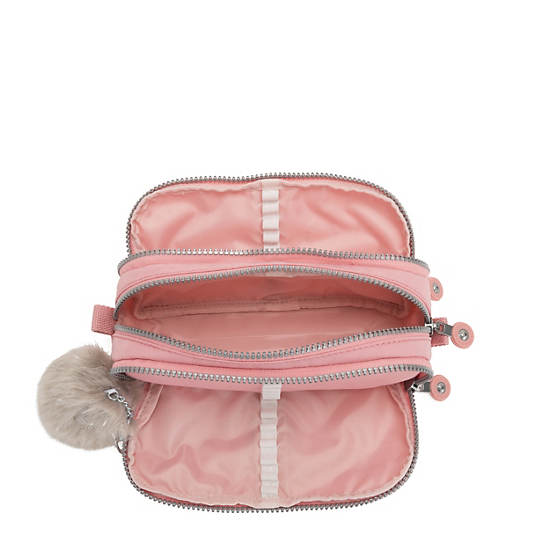 Kipling Gitroy Classic Pencil Case Taske Lyserød | DK 1619JP